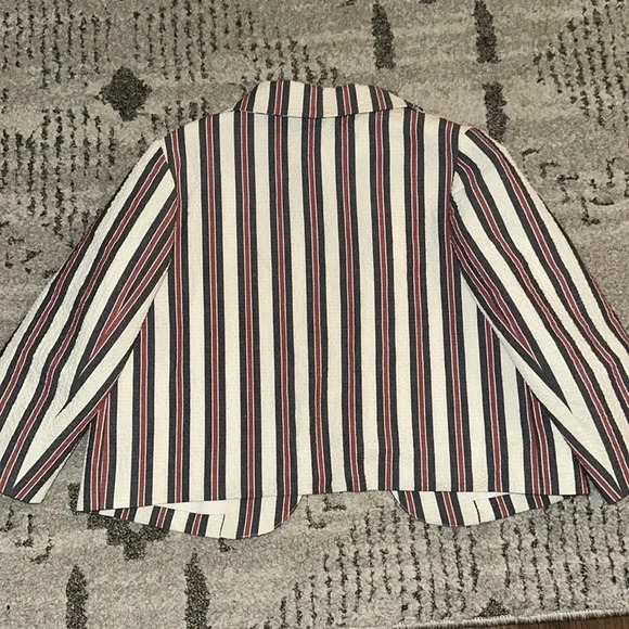 Bonpoint Little Girl Seersucker Jacket size 6 EUC - Picture 6 of 6